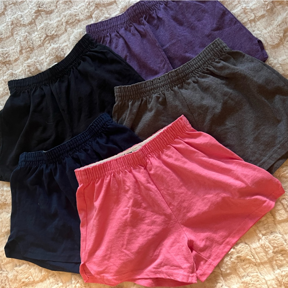 Soffe Shorts - Girls L - 5 pairs - $20 for 5 pairs